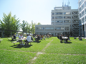 東北工業大学大学祭ミニオープンキャンパス2023情報通信工学科