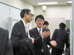 平成28年東北地区若手研究者研究発表会：於　日本大学工学部