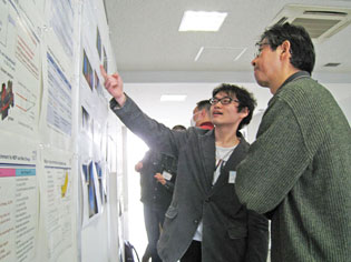 Symposium on Planetary Science 2017 in Sendai, Tohoku Univ.