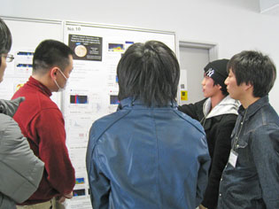 Symposium on Planetary Science 2017 in Sendai, Tohoku Univ.